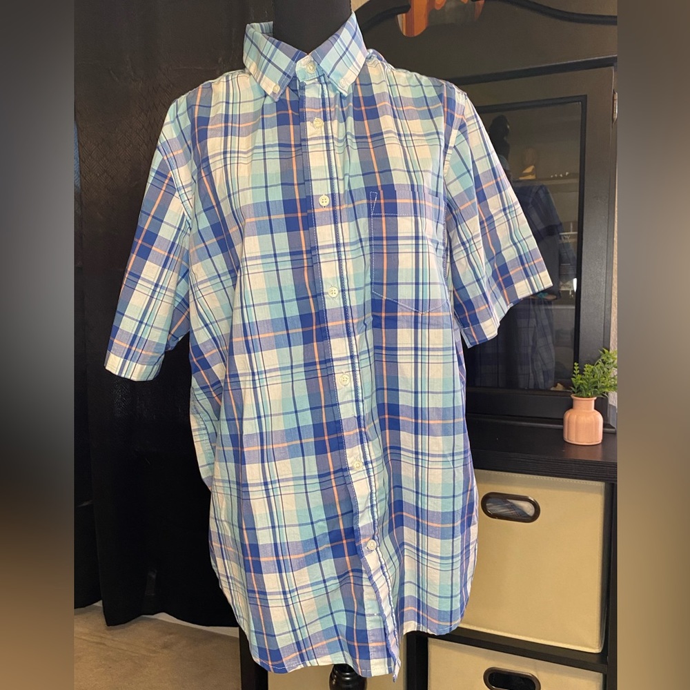 George Classic Fit Button Down